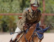 VIZZINI QUINTA ROO CampITA2013- S5 9932 : Campionati Italiani 2013, Cattolica, Horse Riviera Resort, QUINTA ROO, VIZZINI LUCIA, foto di Stefano Secchi ©